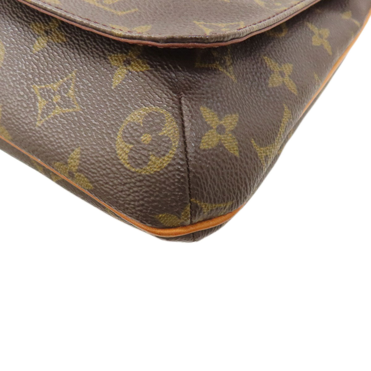 LOUIS VUITTON ルイヴィトン M51258 ミュゼット・サルサ ショート ショルダーバッグ モノグラムキャンバス レディース 中古
