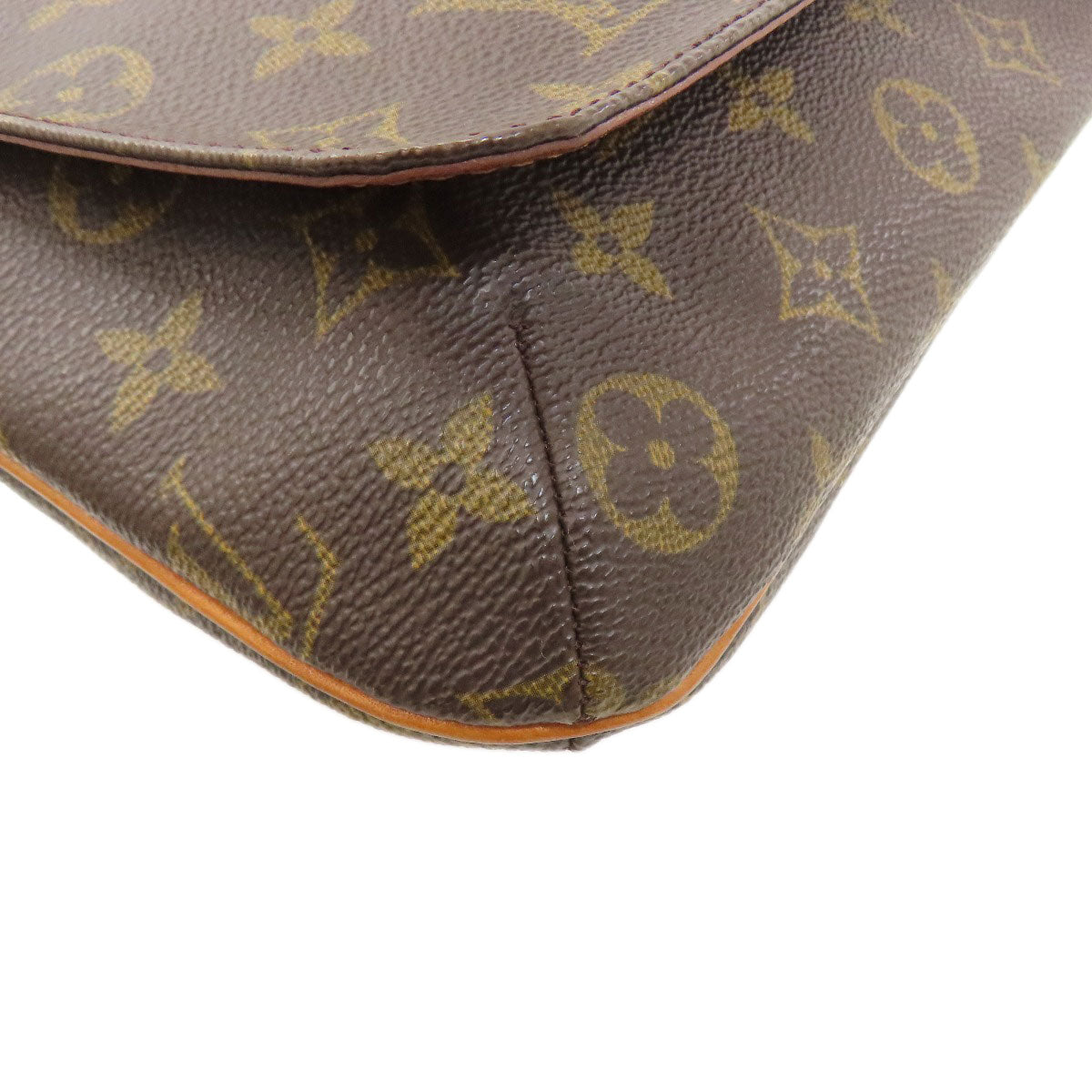 LOUIS VUITTON ルイヴィトン M51258 ミュゼット・サルサ ショート ショルダーバッグ モノグラムキャンバス レディース 中古