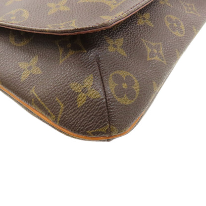 LOUIS VUITTON ルイヴィトン M51258 ミュゼット・サルサ ショート ショルダーバッグ モノグラムキャンバス レディース 中古