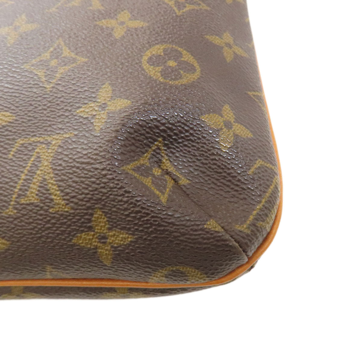 LOUIS VUITTON ルイヴィトン M51258 ミュゼット・サルサ ショート ショルダーバッグ モノグラムキャンバス レディース 中古