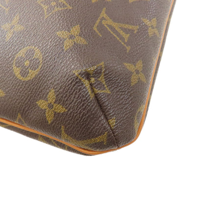 LOUIS VUITTON ルイヴィトン M51258 ミュゼット・サルサ ショート ショルダーバッグ モノグラムキャンバス レディース 中古