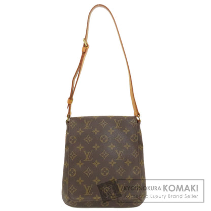 LOUIS VUITTON ルイヴィトン M51258 ミュゼット・サルサ ショート ショルダーバッグ モノグラムキャンバス レディース 中古