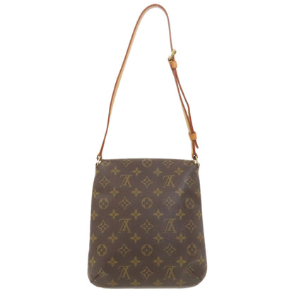LOUIS VUITTON ルイヴィトン M51258 ミュゼット・サルサ ショート ショルダーバッグ モノグラムキャンバス レディース 中古