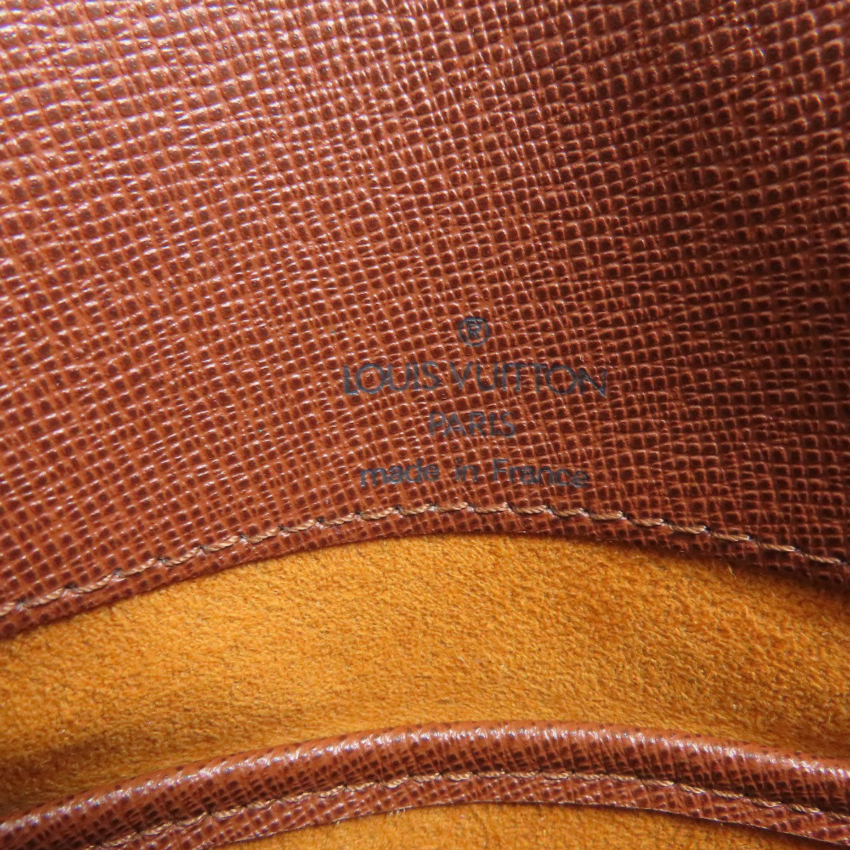 LOUIS VUITTON ルイヴィトン M51258 ミュゼット・サルサ ショート ショルダーバッグ モノグラムキャンバス レディース 中古