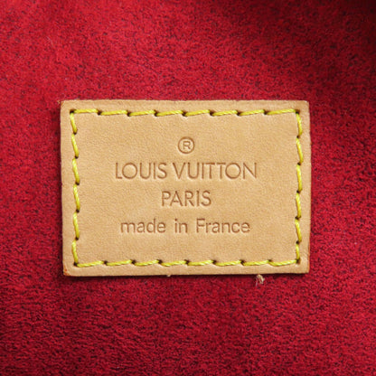 LOUIS VUITTON ルイヴィトン M51161 エクサントリ・シテ ハンドバッグ モノグラムキャンバス レディース 中古