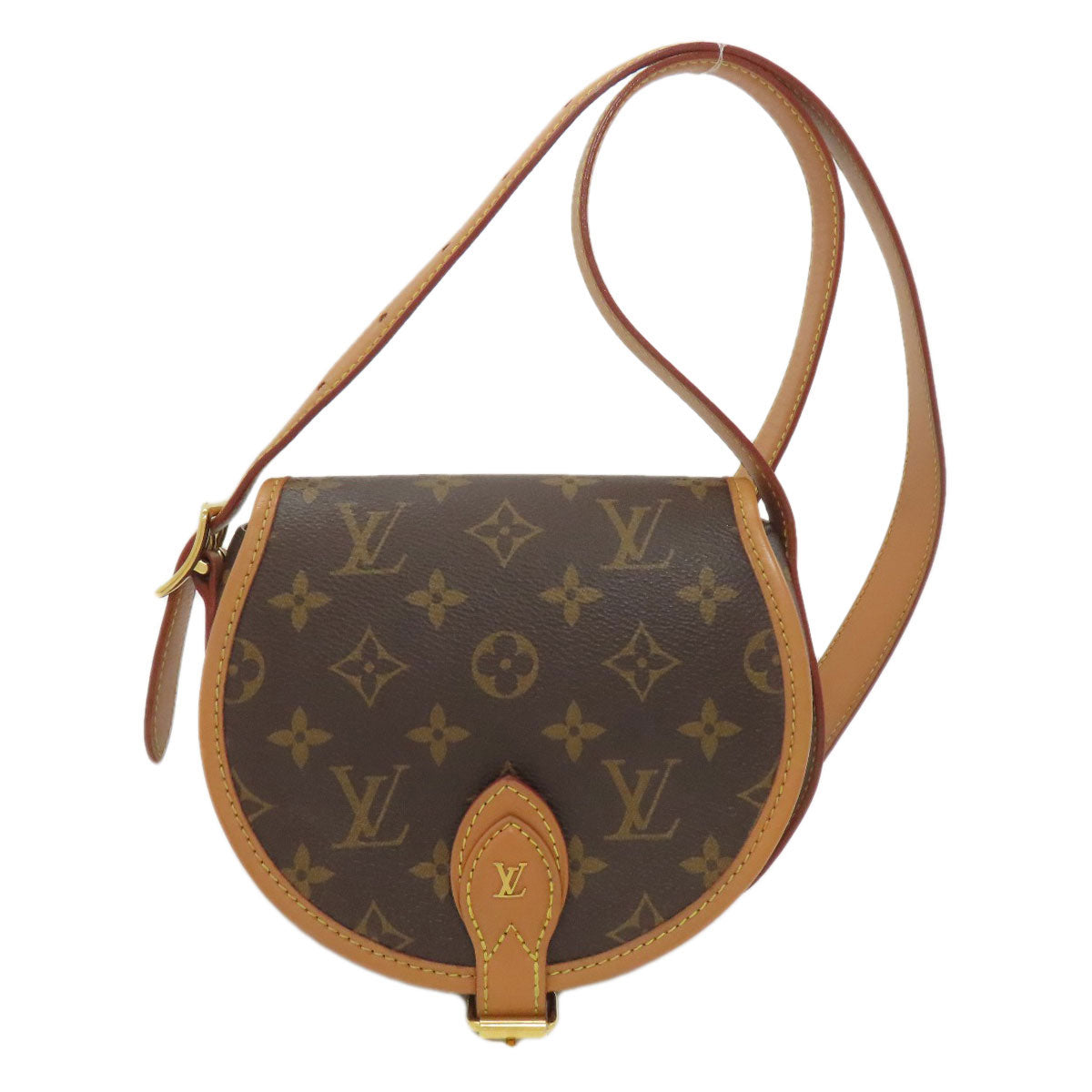 LOUIS VUITTON ルイヴィトン M44860 タンブラン ショルダーバッグ モノグラムキャンバス レディース 中古