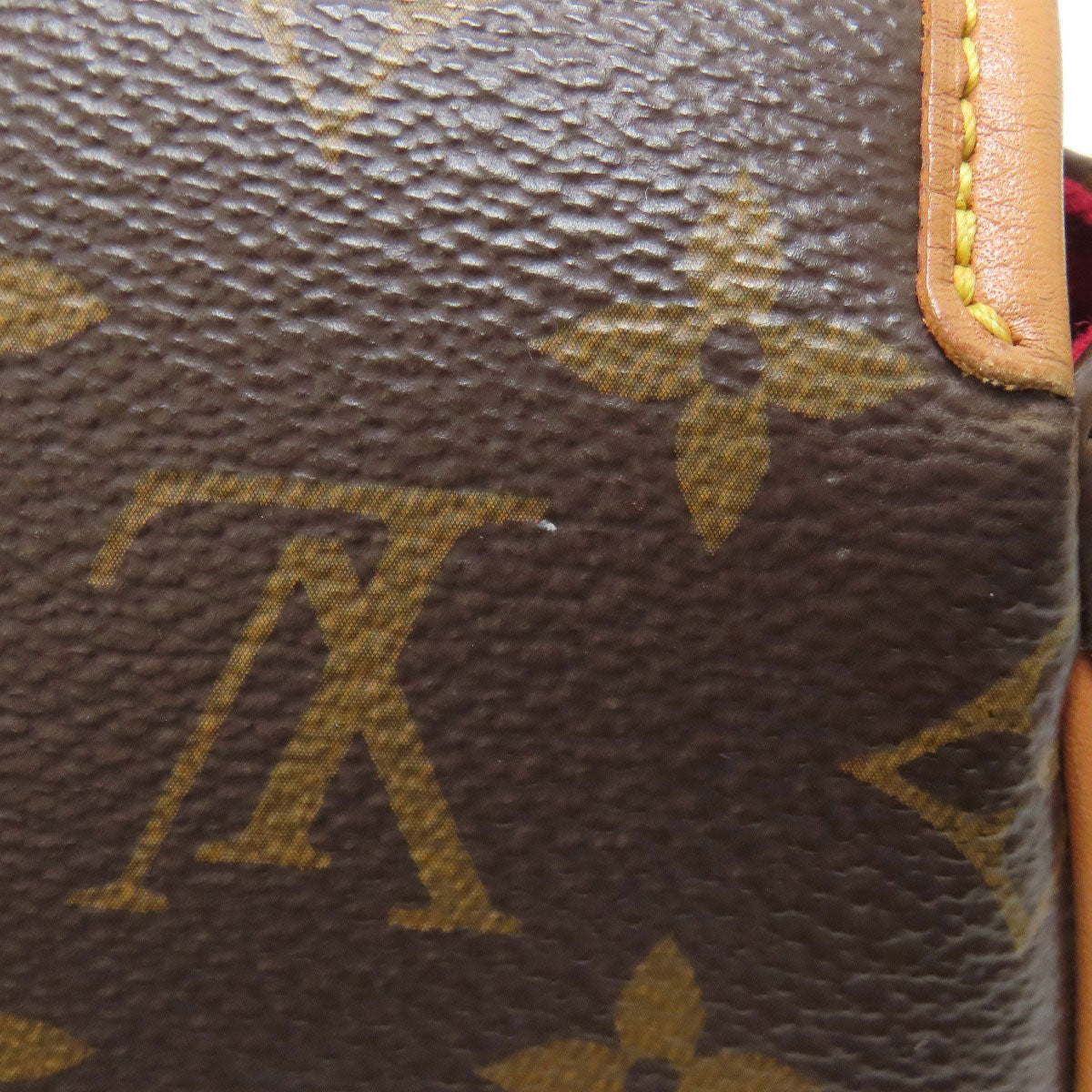 LOUIS VUITTON ルイヴィトン M44860 タンブラン ショルダーバッグ モノグラムキャンバス レディース 中古