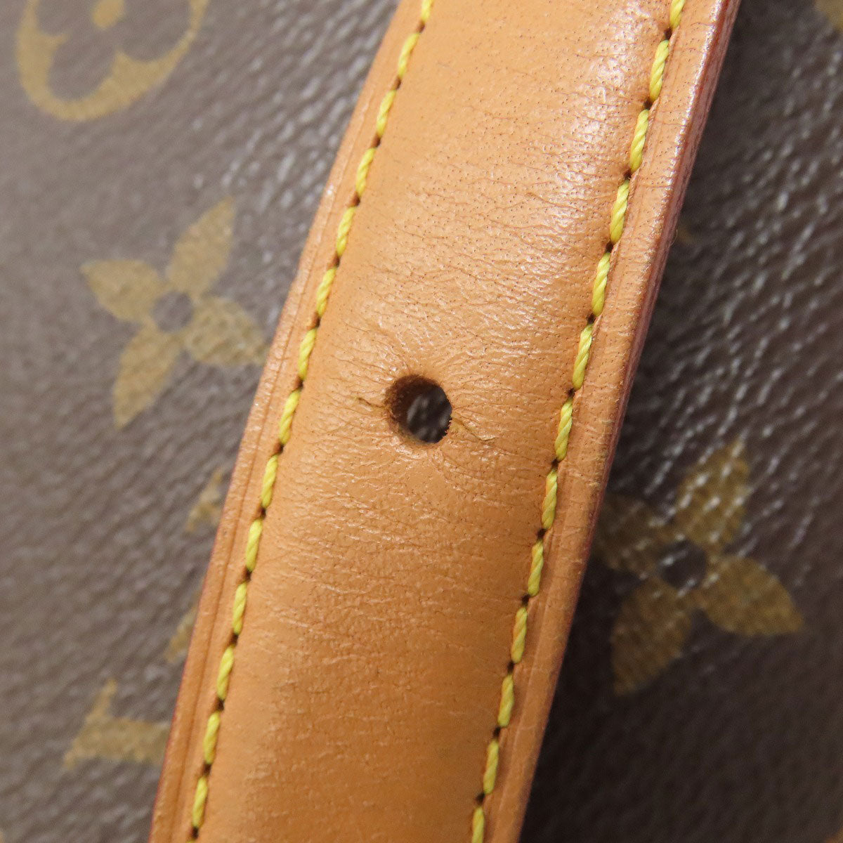 LOUIS VUITTON ルイヴィトン M44860 タンブラン ショルダーバッグ モノグラムキャンバス レディース 中古