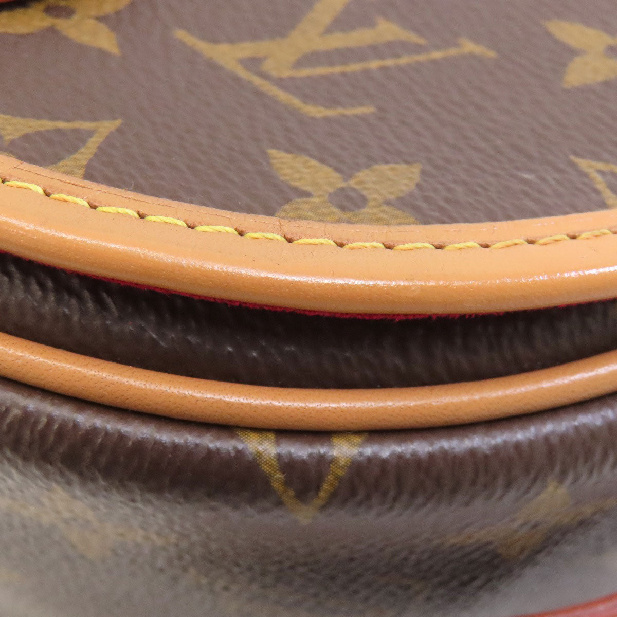 LOUIS VUITTON ルイヴィトン M44860 タンブラン ショルダーバッグ モノグラムキャンバス レディース 中古