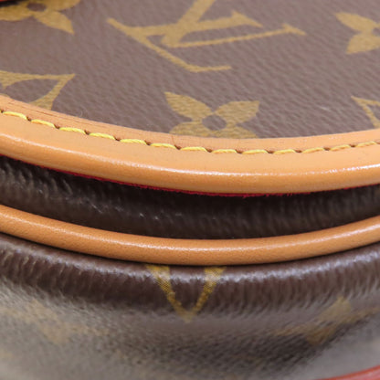 LOUIS VUITTON ルイヴィトン M44860 タンブラン ショルダーバッグ モノグラムキャンバス レディース 中古