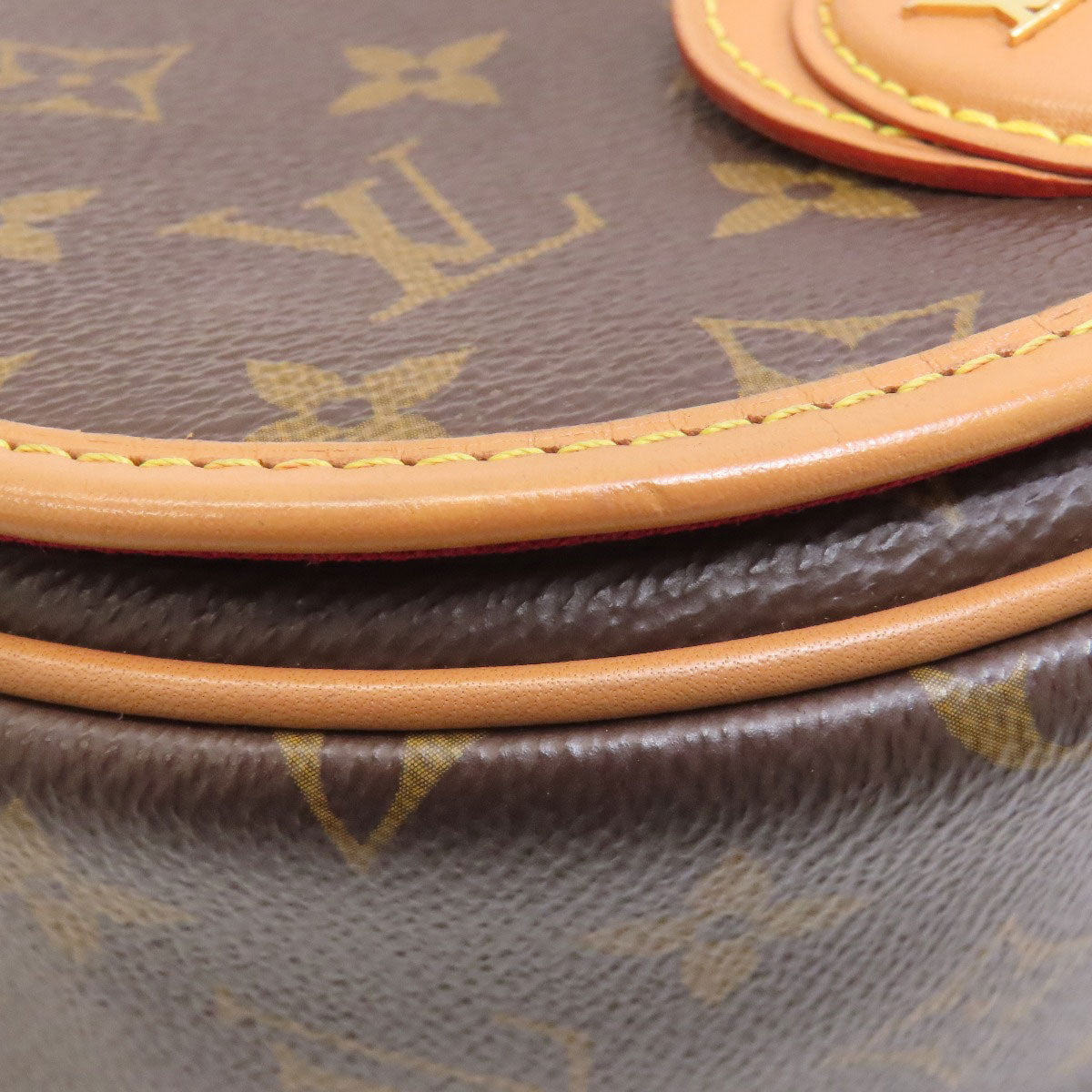 LOUIS VUITTON ルイヴィトン M44860 タンブラン ショルダーバッグ モノグラムキャンバス レディース 中古