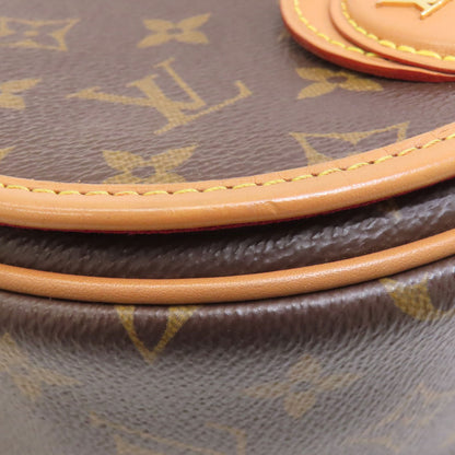 LOUIS VUITTON ルイヴィトン M44860 タンブラン ショルダーバッグ モノグラムキャンバス レディース 中古