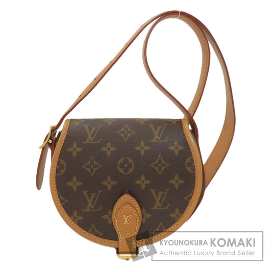 LOUIS VUITTON ルイヴィトン M44860 タンブラン ショルダーバッグ モノグラムキャンバス レディース 中古