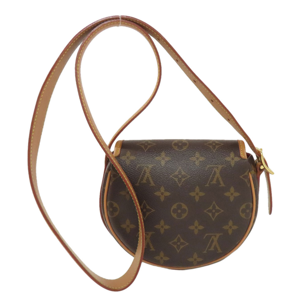 LOUIS VUITTON ルイヴィトン M44860 タンブラン ショルダーバッグ モノグラムキャンバス レディース 中古