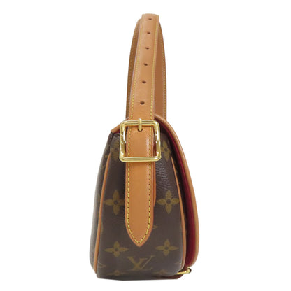 LOUIS VUITTON ルイヴィトン M44860 タンブラン ショルダーバッグ モノグラムキャンバス レディース 中古