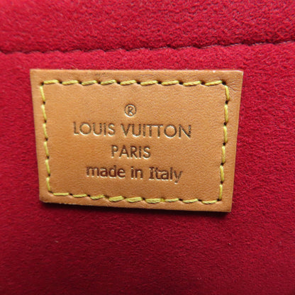 LOUIS VUITTON ルイヴィトン M44860 タンブラン ショルダーバッグ モノグラムキャンバス レディース 中古