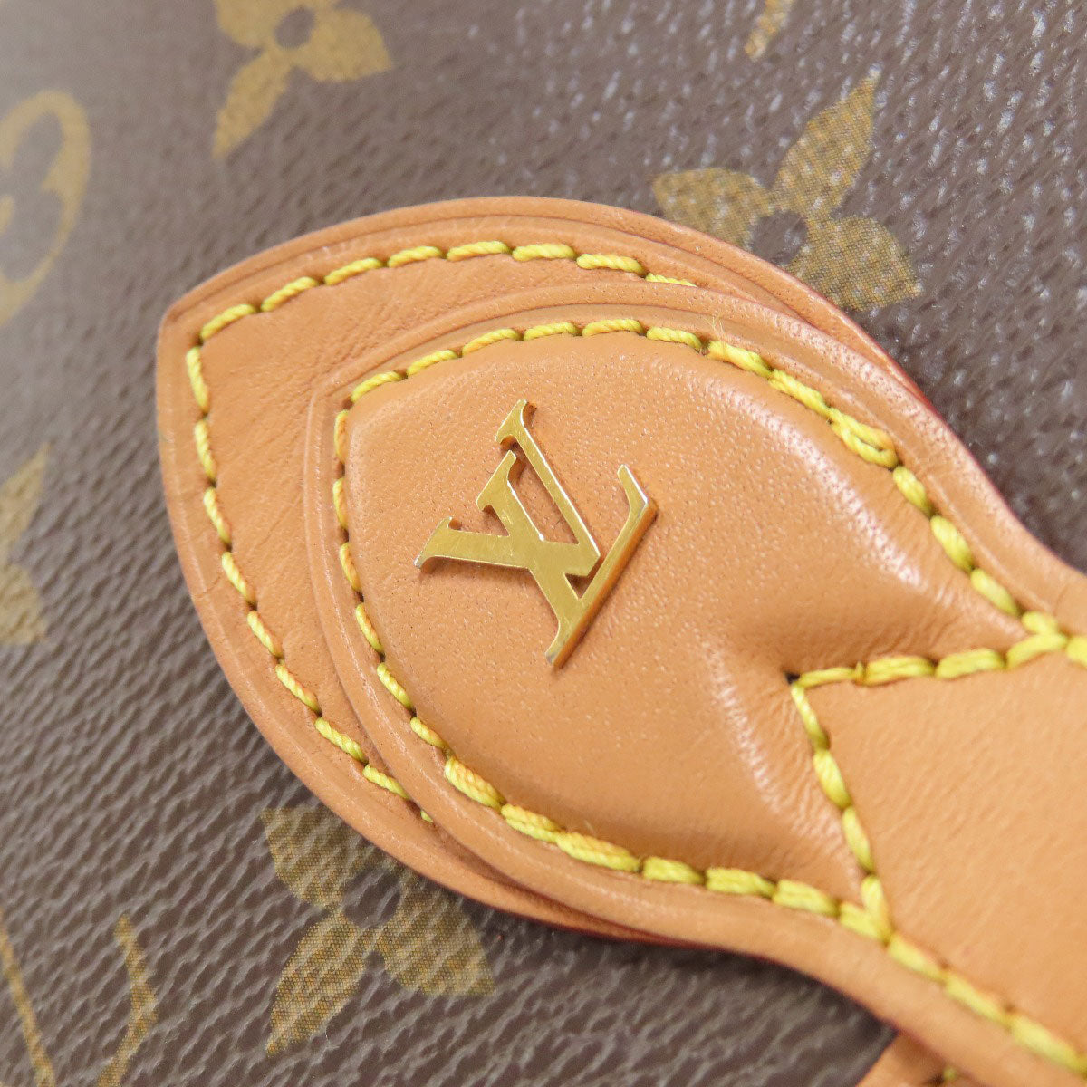 LOUIS VUITTON ルイヴィトン M44860 タンブラン ショルダーバッグ モノグラムキャンバス レディース 中古