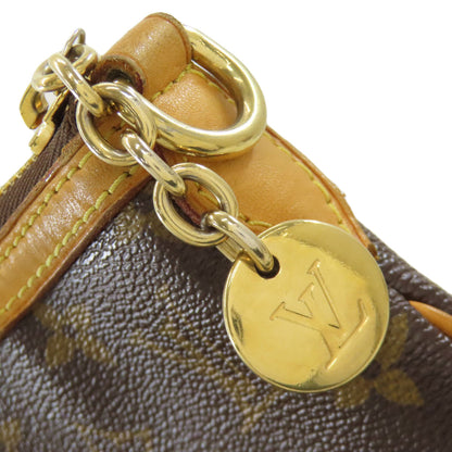 LOUIS VUITTON ルイヴィトン M40146 パレルモGM トートバッグ モノグラムキャンバス レディース 中古