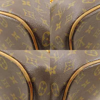 LOUIS VUITTON ルイヴィトン M40146 パレルモGM トートバッグ モノグラムキャンバス レディース 中古