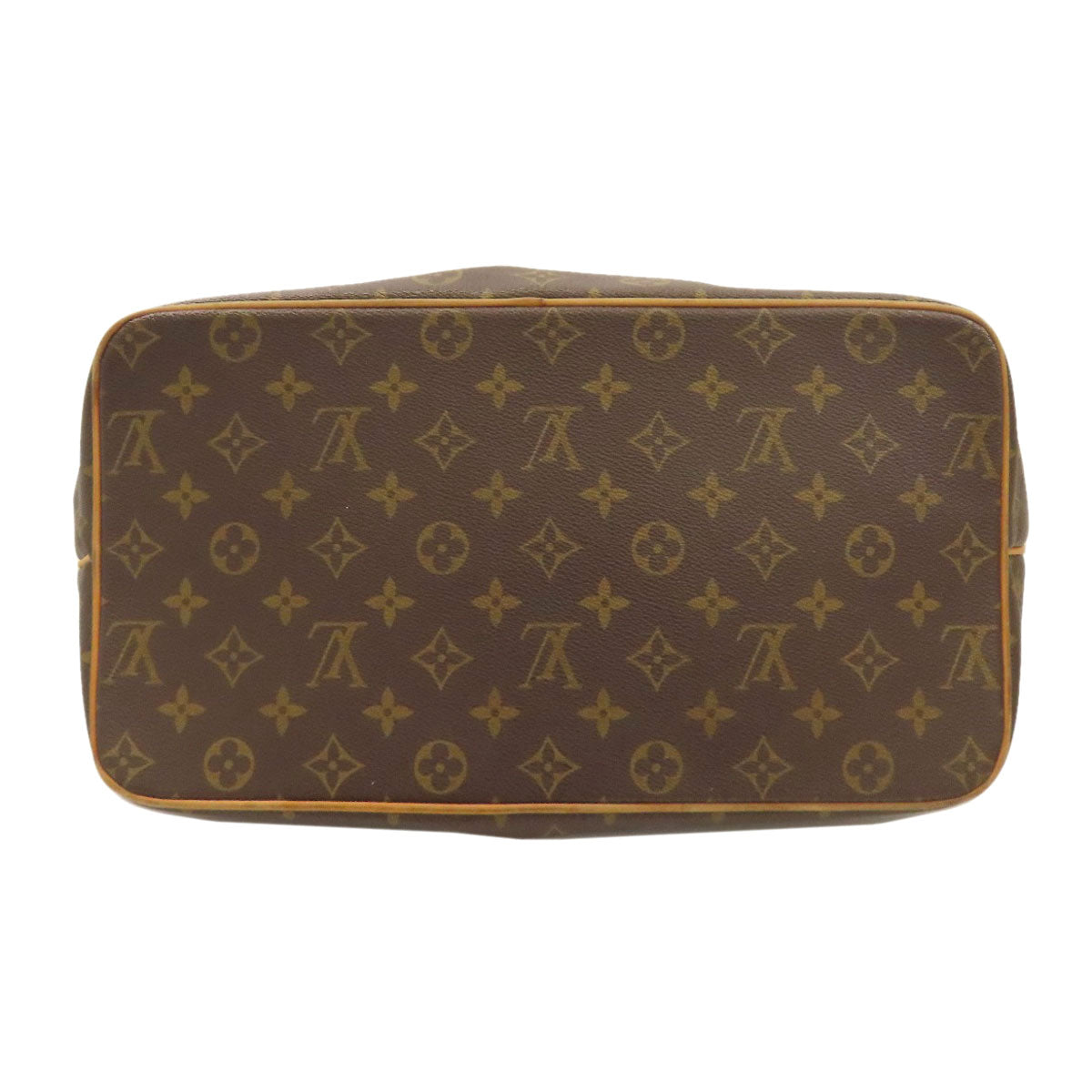 LOUIS VUITTON ルイヴィトン M40146 パレルモGM トートバッグ モノグラムキャンバス レディース 中古