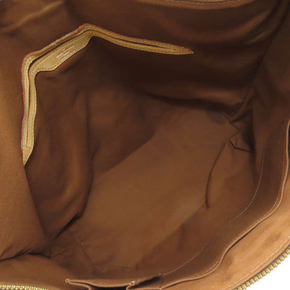 LOUIS VUITTON ルイヴィトン M40146 パレルモGM トートバッグ モノグラムキャンバス レディース 中古