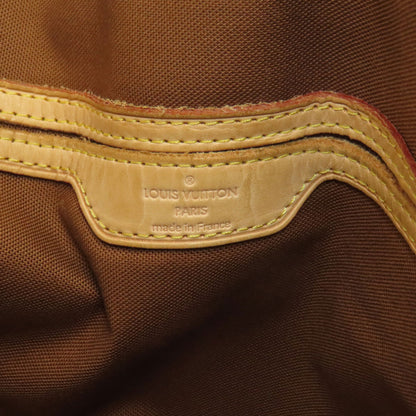 LOUIS VUITTON ルイヴィトン M40146 パレルモGM トートバッグ モノグラムキャンバス レディース 中古
