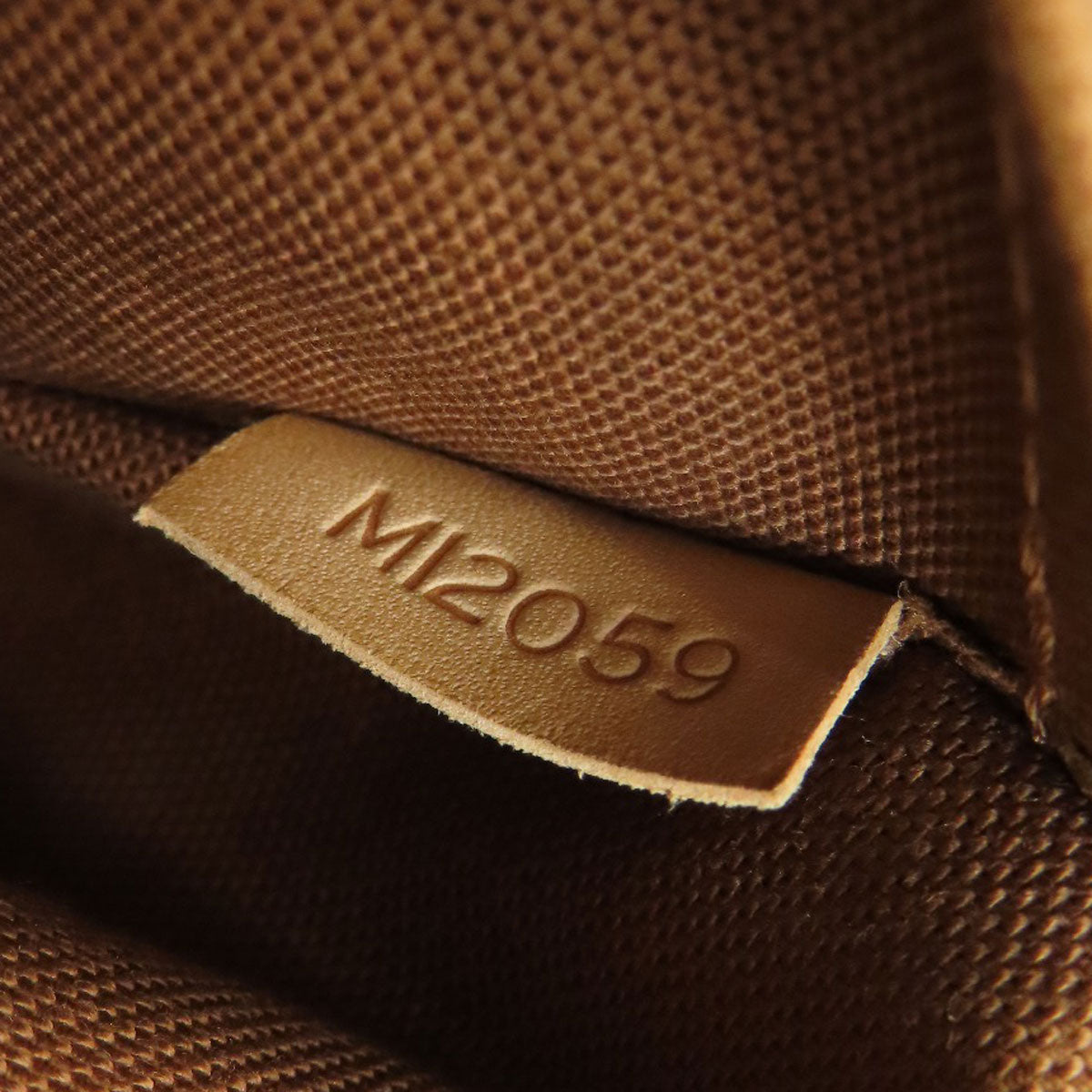 LOUIS VUITTON ルイヴィトン M40146 パレルモGM トートバッグ モノグラムキャンバス レディース 中古