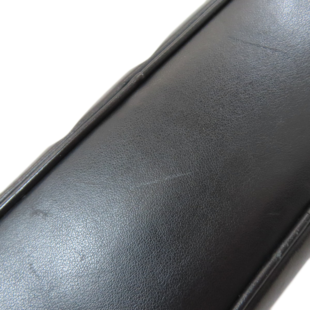 PRADA プラダ バナナ ショルダーバッグ カーフ レディース 中古