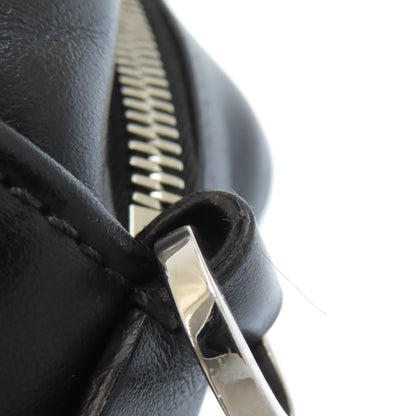 PRADA プラダ バナナ ショルダーバッグ カーフ レディース 中古