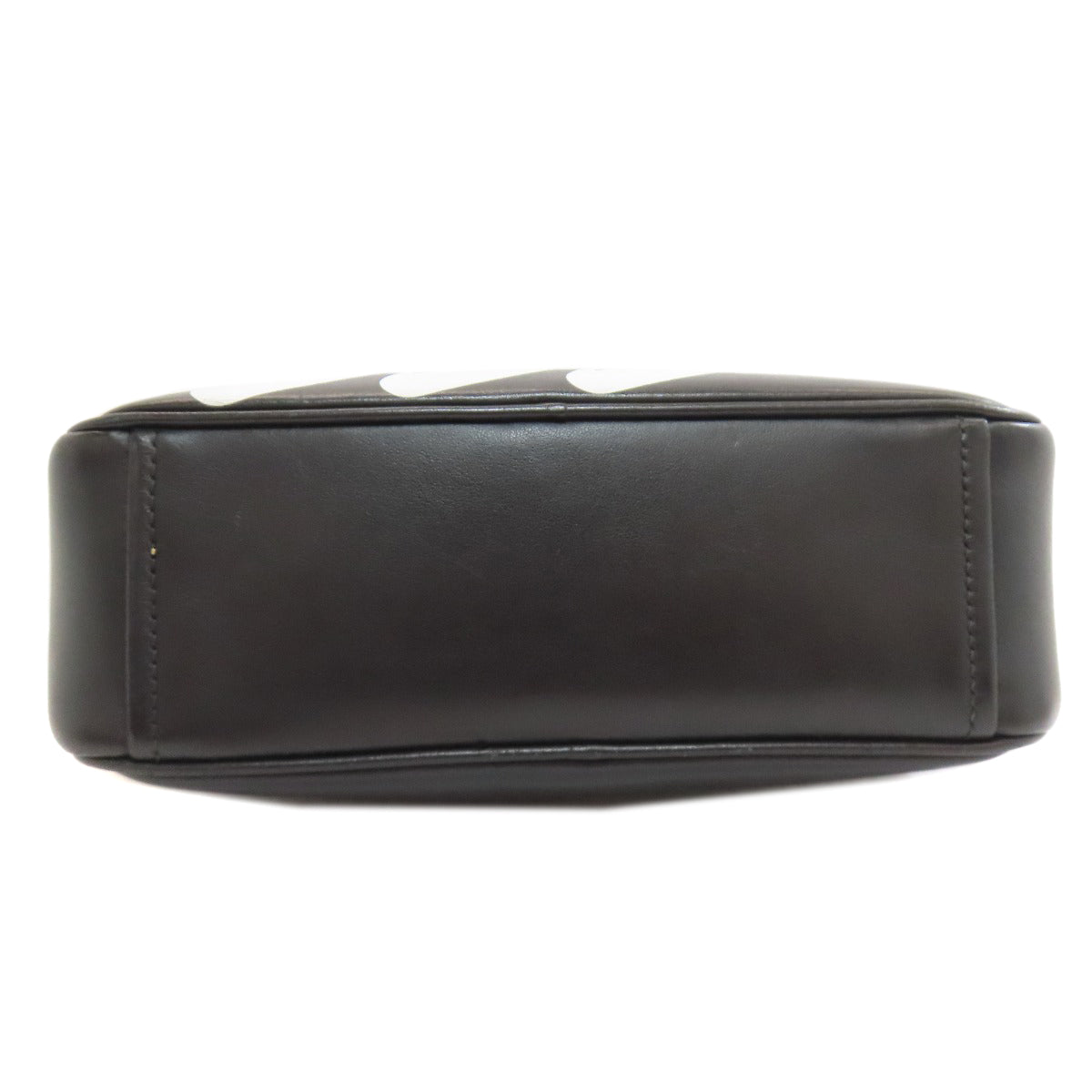 PRADA プラダ バナナ ショルダーバッグ カーフ レディース 中古