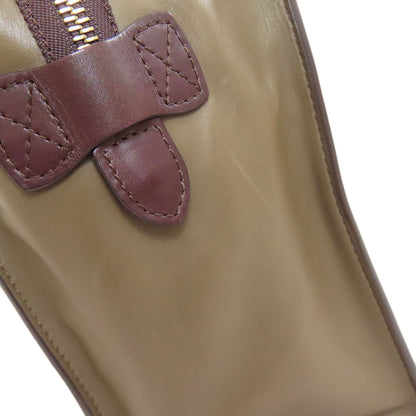 CELINE セリーヌ ラゲージマイクロ トートバッグ カーフ レディース 中古