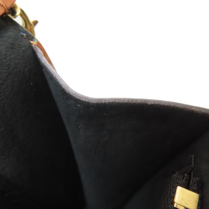 LOUIS VUITTON ルイヴィトン M68746 ポルトフォイユ・ドーフィーヌ ショルダーバッグ モノグラムキャンバス レディース 中古