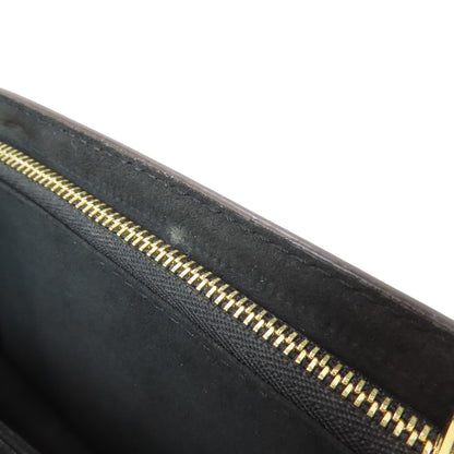 LOUIS VUITTON ルイヴィトン M68746 ポルトフォイユ・ドーフィーヌ ショルダーバッグ モノグラムキャンバス レディース 中古