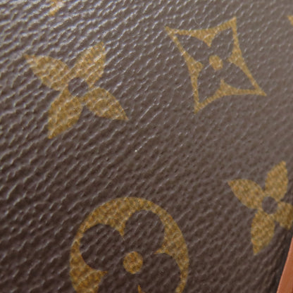 LOUIS VUITTON ルイヴィトン M68746 ポルトフォイユ・ドーフィーヌ ショルダーバッグ モノグラムキャンバス レディース 中古