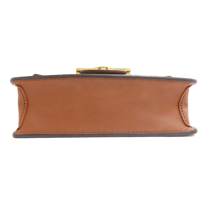 LOUIS VUITTON ルイヴィトン M68746 ポルトフォイユ・ドーフィーヌ ショルダーバッグ モノグラムキャンバス レディース 中古