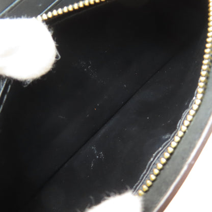 LOUIS VUITTON ルイヴィトン M68746 ポルトフォイユ・ドーフィーヌ ショルダーバッグ モノグラムキャンバス レディース 中古