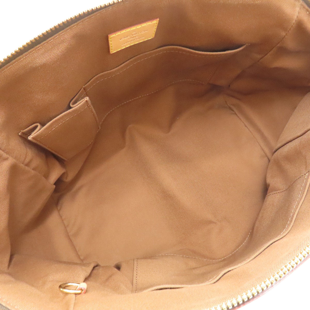 LOUIS VUITTON ルイヴィトン M40144 ティヴォリGM トートバッグ モノグラムキャンバス レディース 中古