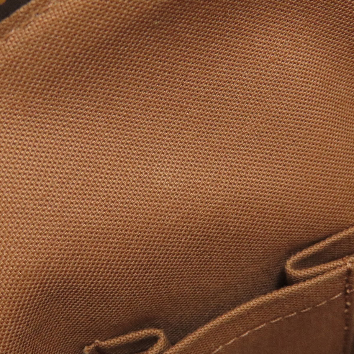 LOUIS VUITTON ルイヴィトン M40144 ティヴォリGM トートバッグ モノグラムキャンバス レディース 中古
