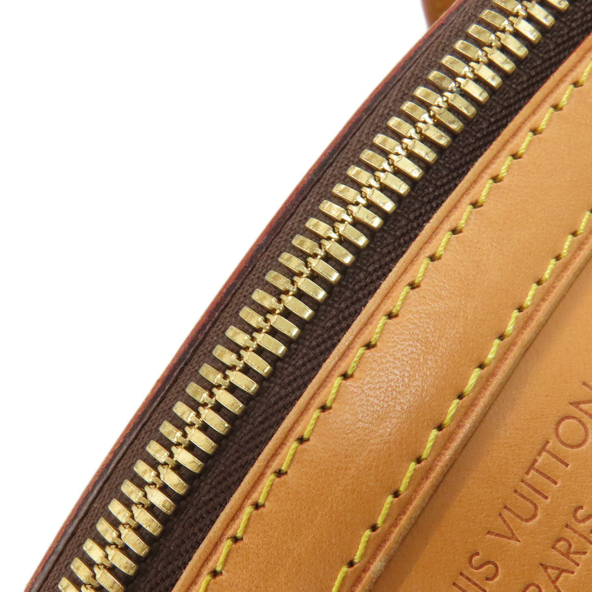LOUIS VUITTON ルイヴィトン M40144 ティヴォリGM トートバッグ モノグラムキャンバス レディース 中古