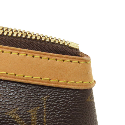 LOUIS VUITTON ルイヴィトン M40144 ティヴォリGM トートバッグ モノグラムキャンバス レディース 中古