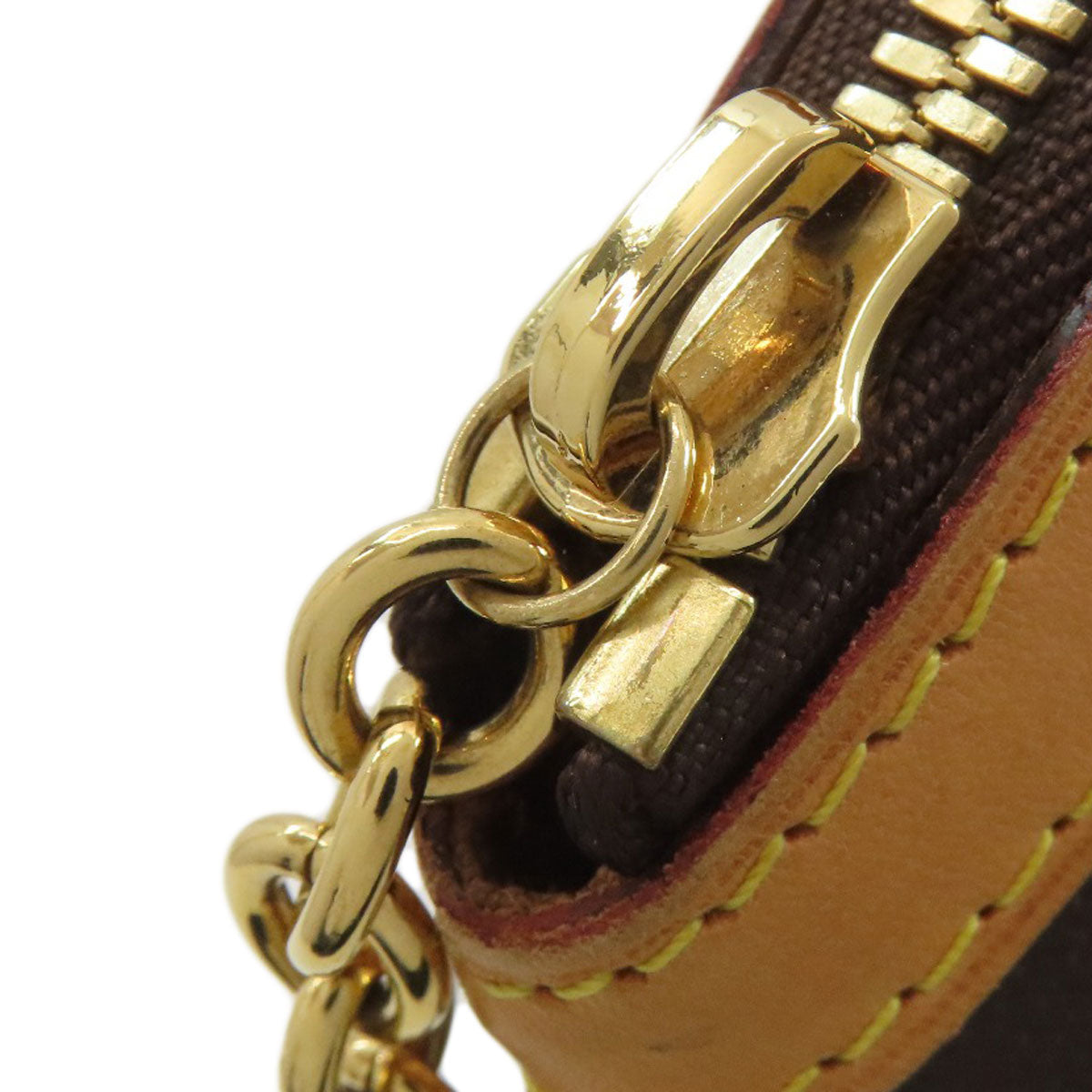 LOUIS VUITTON ルイヴィトン M40144 ティヴォリGM トートバッグ モノグラムキャンバス レディース 中古