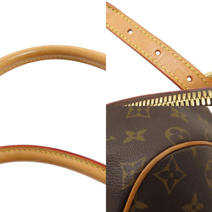 LOUIS VUITTON ルイヴィトン M40144 ティヴォリGM トートバッグ モノグラムキャンバス レディース 中古