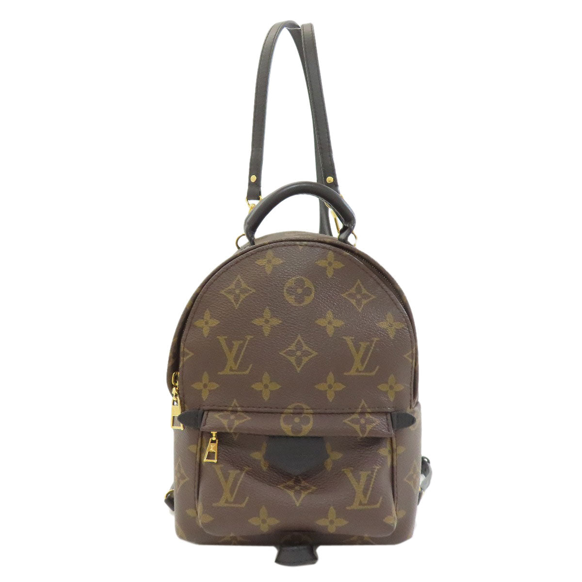 LOUIS VUITTON ルイヴィトン M44873 パームスプリングス MINI リュック・デイパック モノグラムキャンバス レディース 中古
