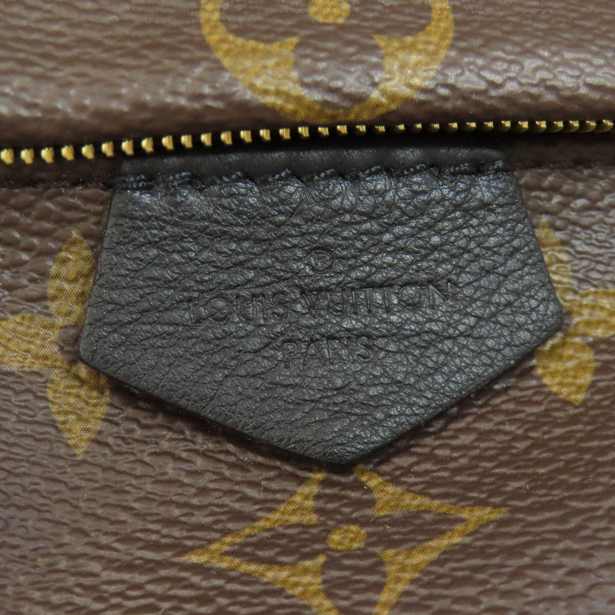 LOUIS VUITTON ルイヴィトン M44873 パームスプリングス MINI リュック・デイパック モノグラムキャンバス レディース 中古
