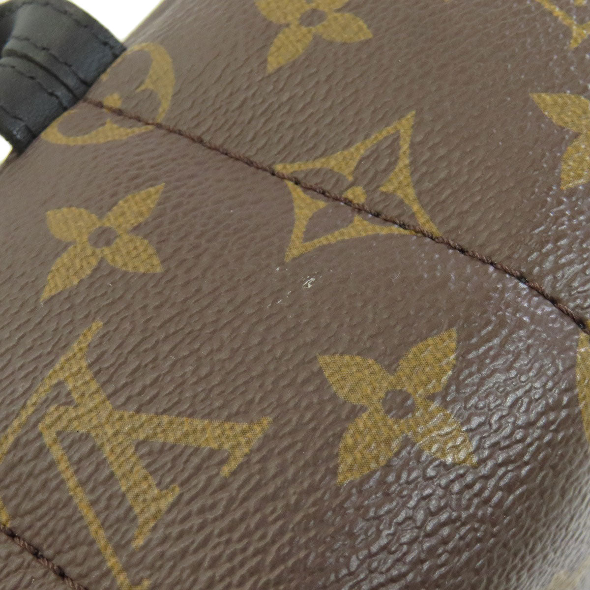 LOUIS VUITTON ルイヴィトン M44873 パームスプリングス MINI リュック・デイパック モノグラムキャンバス レディース 中古