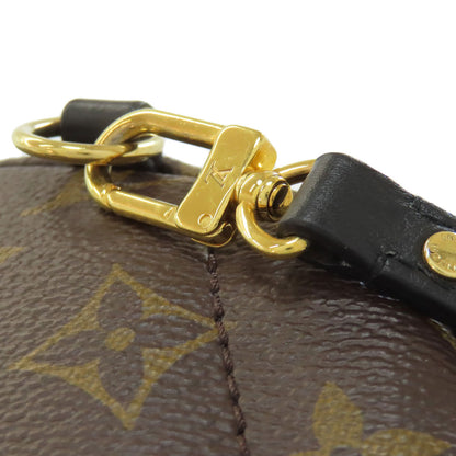 LOUIS VUITTON ルイヴィトン M44873 パームスプリングス MINI リュック・デイパック モノグラムキャンバス レディース 中古