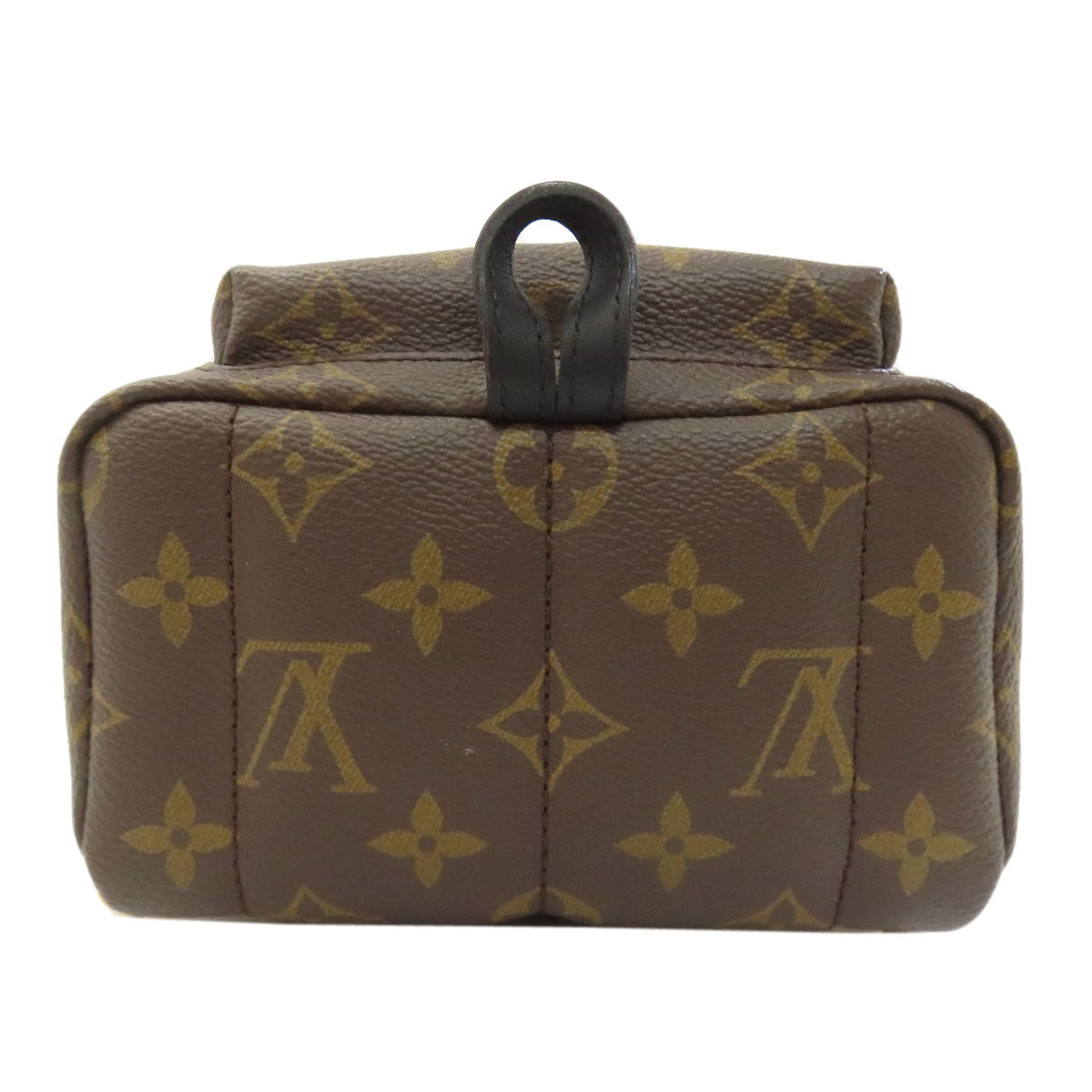 LOUIS VUITTON ルイヴィトン M44873 パームスプリングス MINI リュック・デイパック モノグラムキャンバス レディース 中古