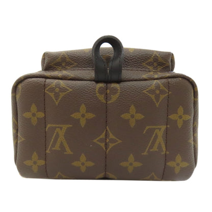 LOUIS VUITTON ルイヴィトン M44873 パームスプリングス MINI リュック・デイパック モノグラムキャンバス レディース 中古