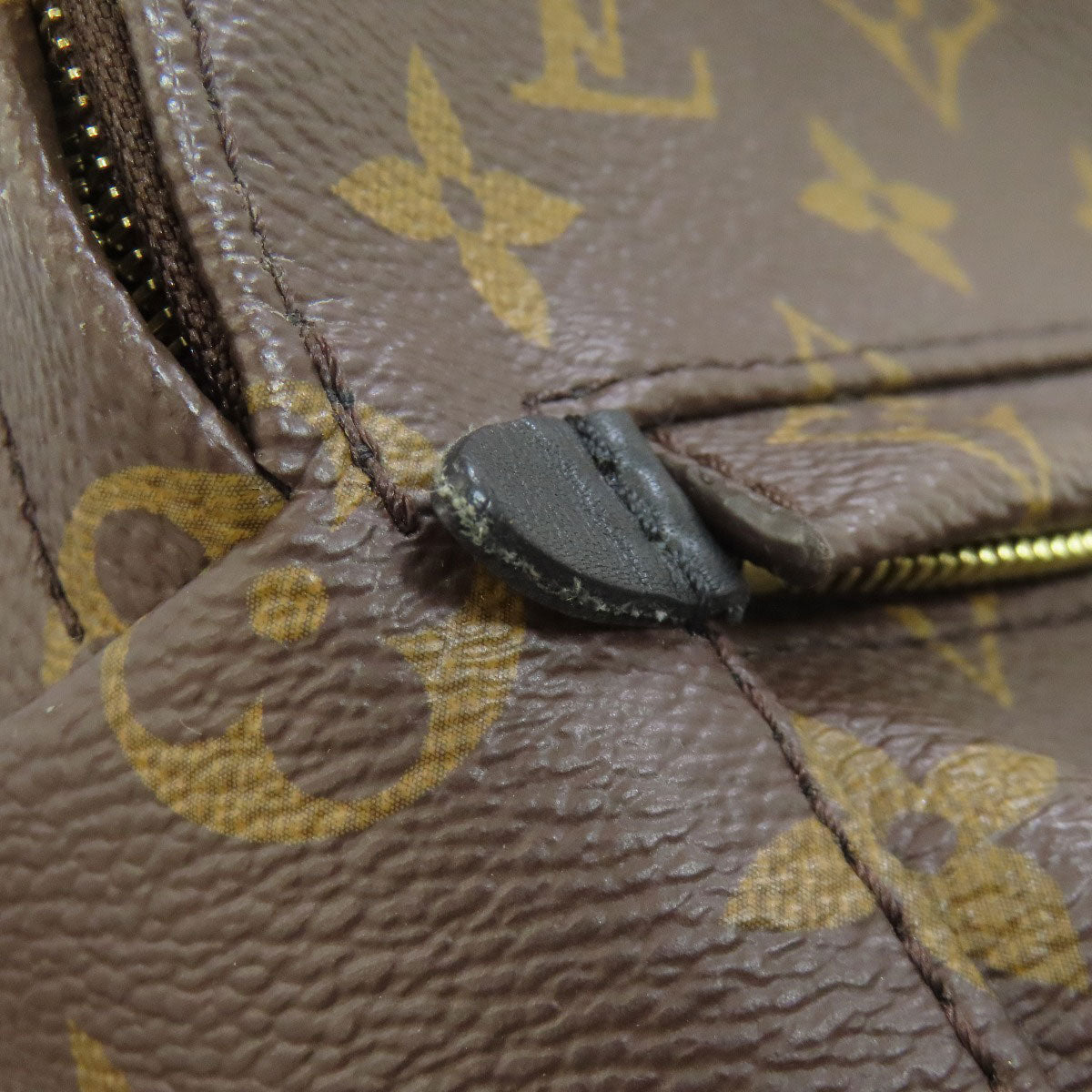 LOUIS VUITTON ルイヴィトン M44873 パームスプリングス MINI リュック・デイパック モノグラムキャンバス レディース 中古