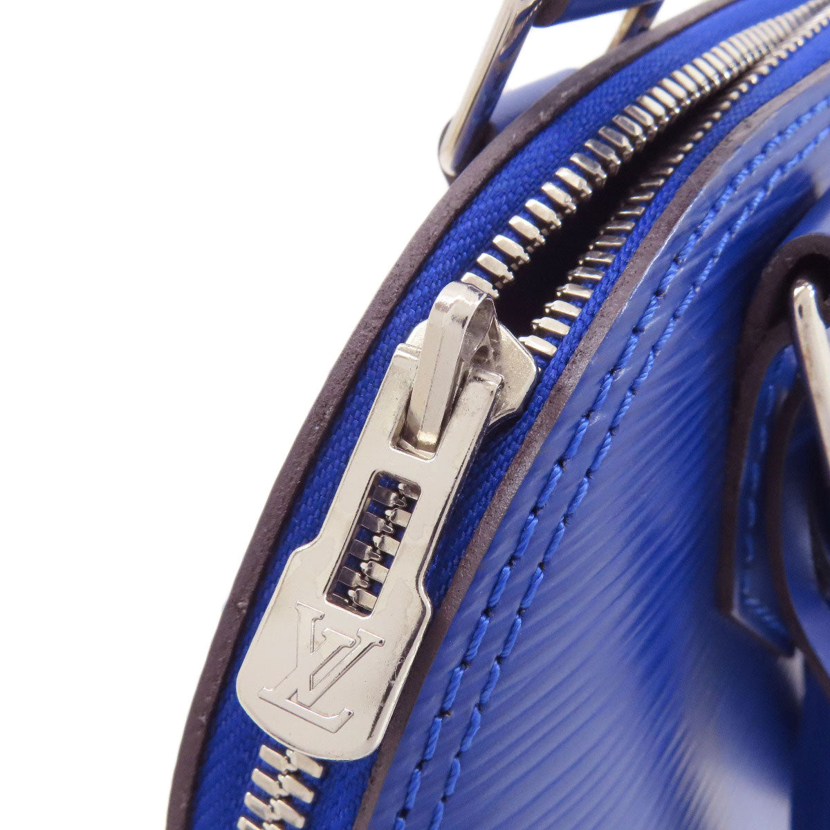 LOUIS VUITTON ルイヴィトン M42049 アルマBB ハンドバッグ エピ レディース 中古